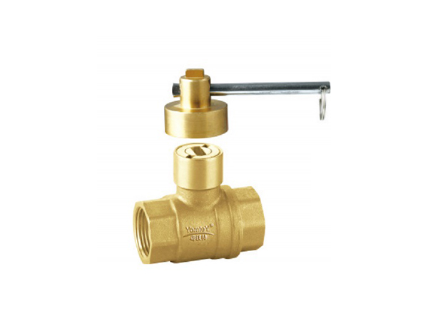 02203一型锁闭球阀